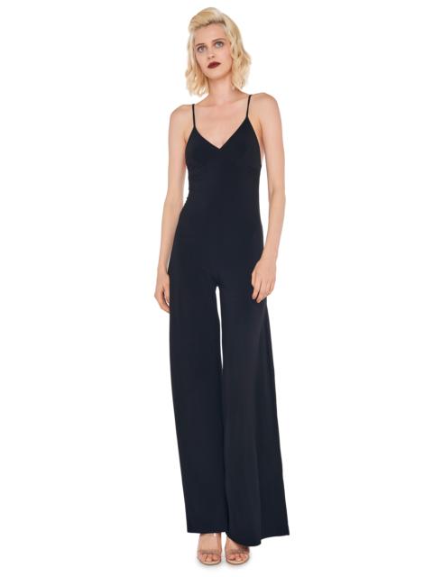 NORMA KAMALI SLIP JUMPSUIT