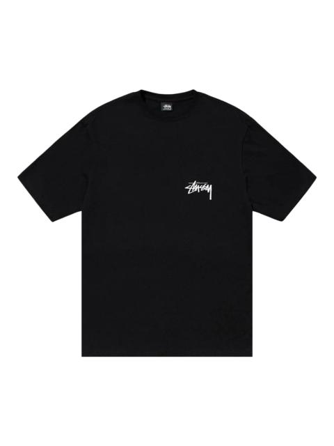 ★送料・関税込★STUSSY★SKATE TOUGH TEE★Navy★ Stüssy Stussy Skate Tough Tee 'Black' | REVERSIBLE