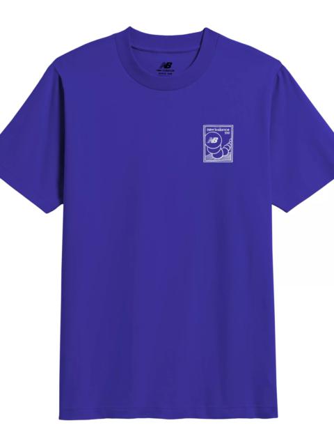 New Balance 550 Sketch Graphic T-Shirt