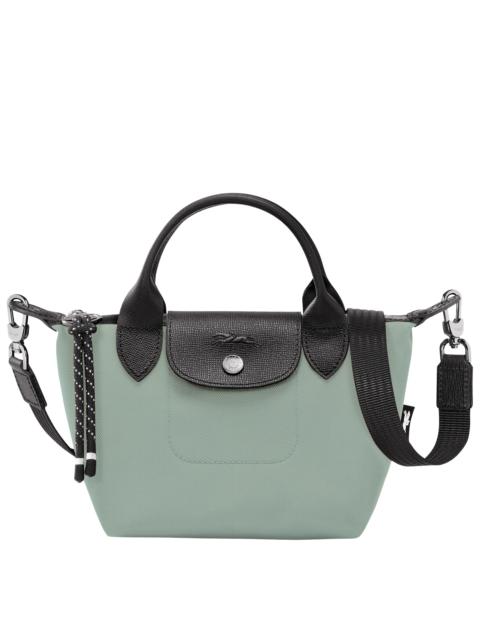 Longchamp Le Pliage Energy XS Handbag Vervain - Recycled canvas
