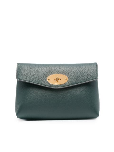 Mulberry Darley cosmetic pouch