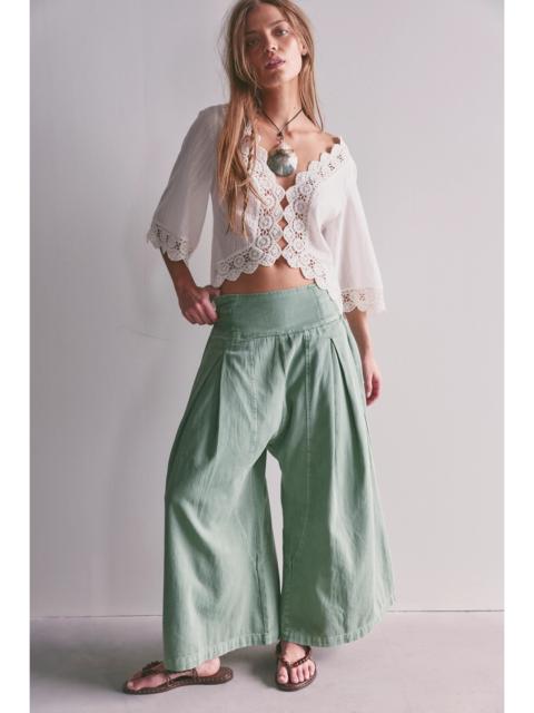 FREE PEOPLE We The Free Valencia Harem Jean