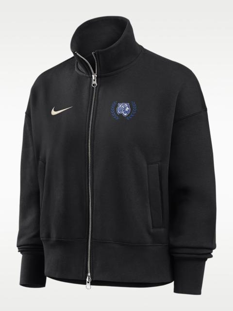 Nike Nike College (Tennessee State University) Women's Nike Phoenix Fleece Track Jacket
