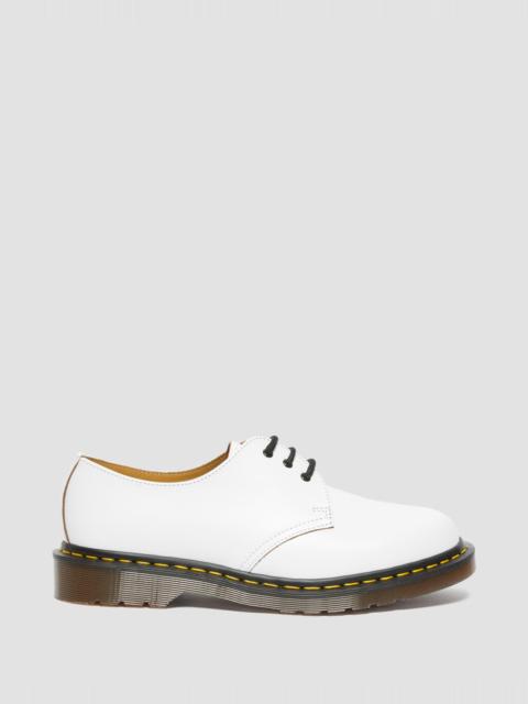 Dr. Martens 1461 Vintage Made in England Leather Oxford Shoes
