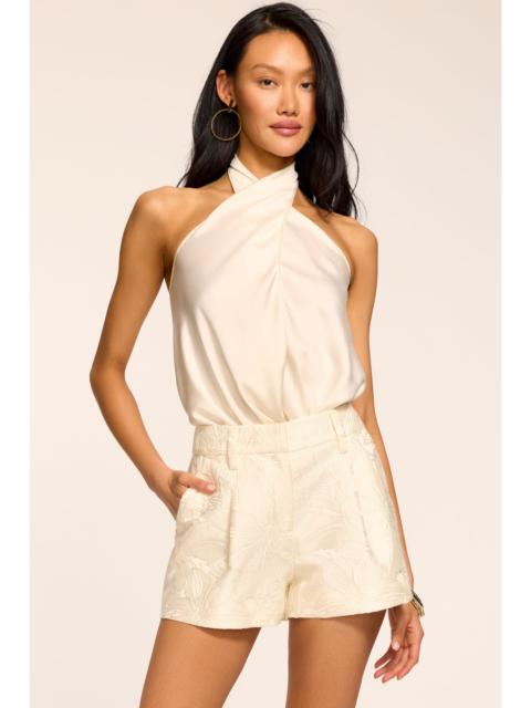RAMY BROOK Autumn Jacquard Mini Short