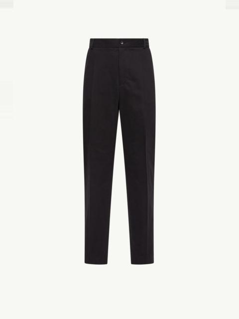 Moncler Tailored Cotton Pants