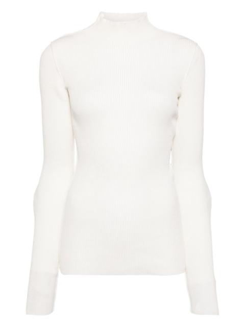 MM6 Maison Margiela high-neck top