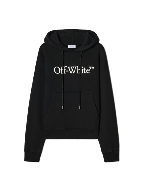 Off-White Big Bookish Skate Hoodie