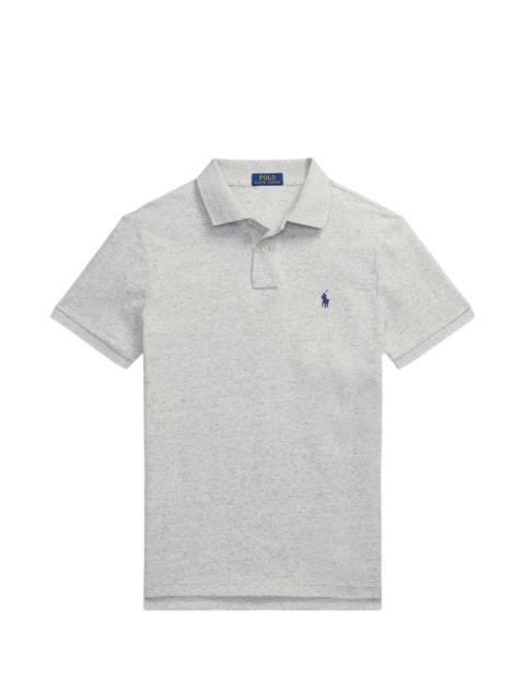 Polo Ralph Lauren logo-embroidered polo shirt
