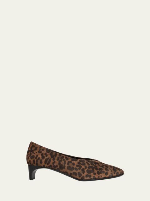 Pierre Hardy Claude Kitten-Heel Pumps