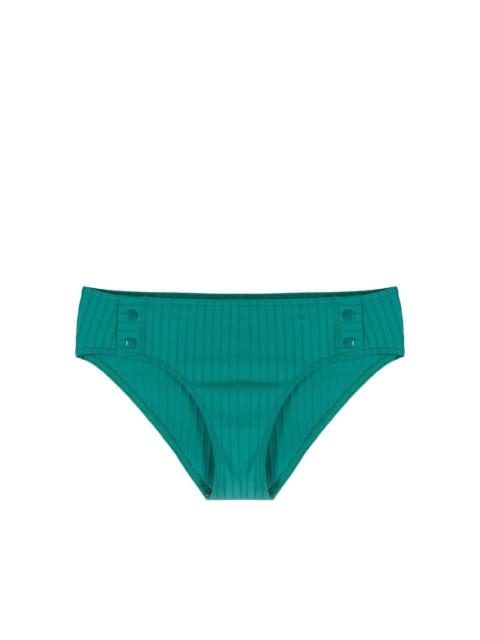 Daiquiri ribbed bikini bottoms