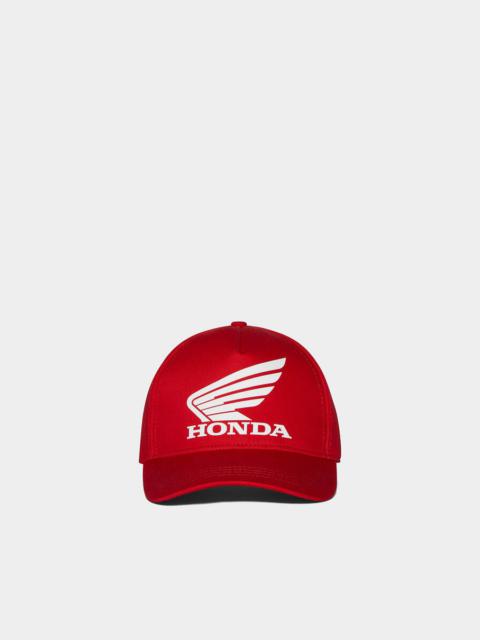 DSQUARED2 HONDA BASEBALL CAP