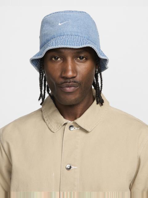 Nike Nike Apex Denim Bucket Hat