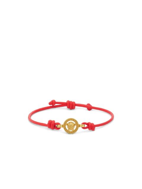 VERSACE Medusa '95 leather bracelet
