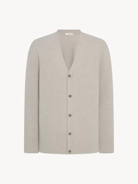The Row Timbu Cardigan in Cashmere