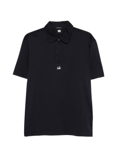 C.P. Company cotton polo shirt