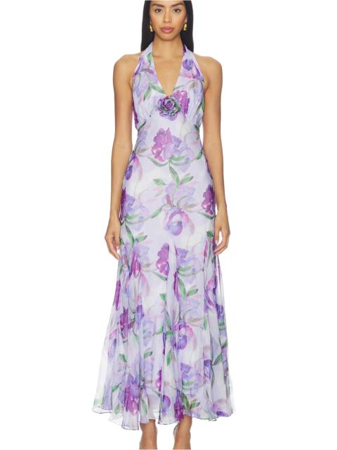 ASTR THE LABEL Yasmeen Dress