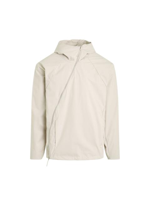 POST ARCHIVE FACTION (PAF) 6.0 Technical Jacket (Center) in Ivory