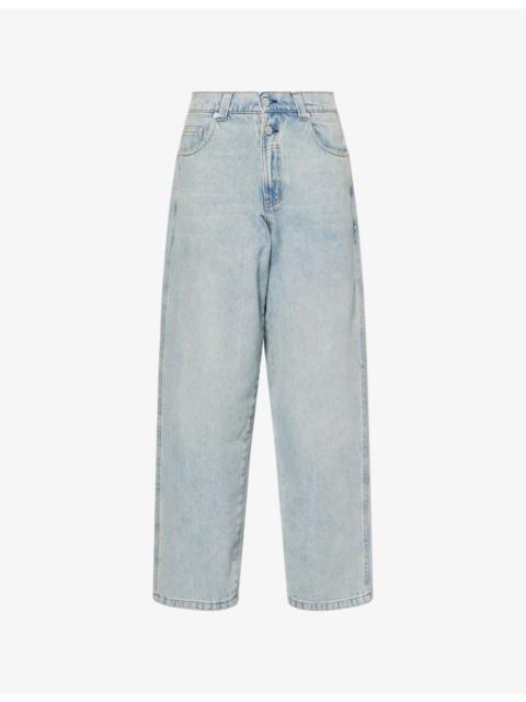 gimaguas Baggy  Denim Trousers