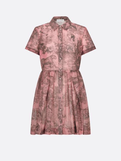 Dior Dioriviera Short Dress