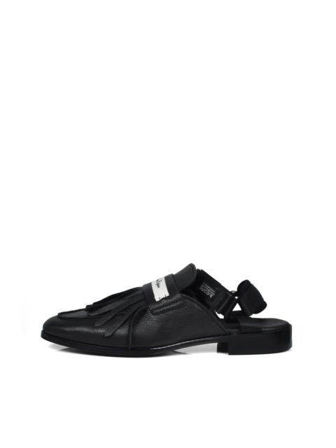 BED J.W. FORD SUIPPER / BLACK