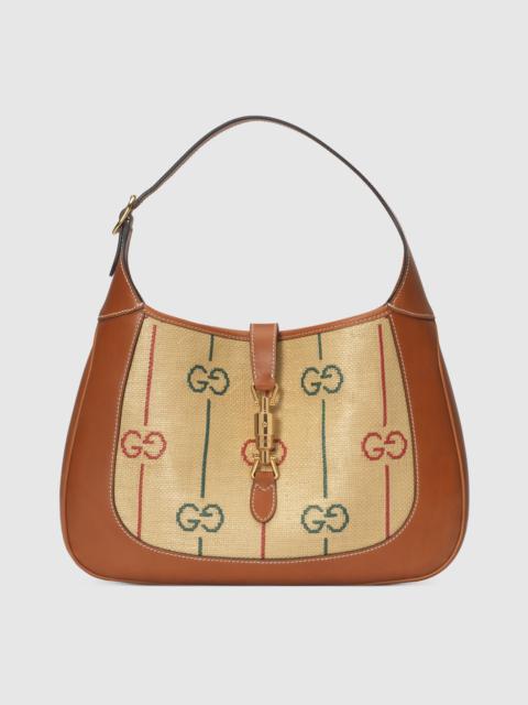 GUCCI Jackie 1961 medium shoulder bag