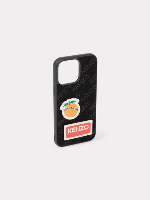 'KENZO Jungle' iPhone case