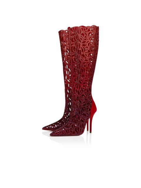 Christian Louboutin Lasera Strass Botta