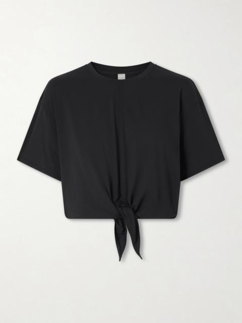 lululemon All Sport Knotted Jersey T-shirt