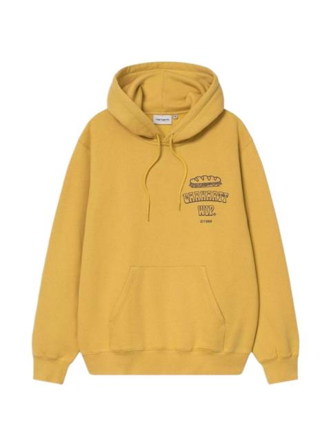 Carhartt WIP Sandwich hoodie
