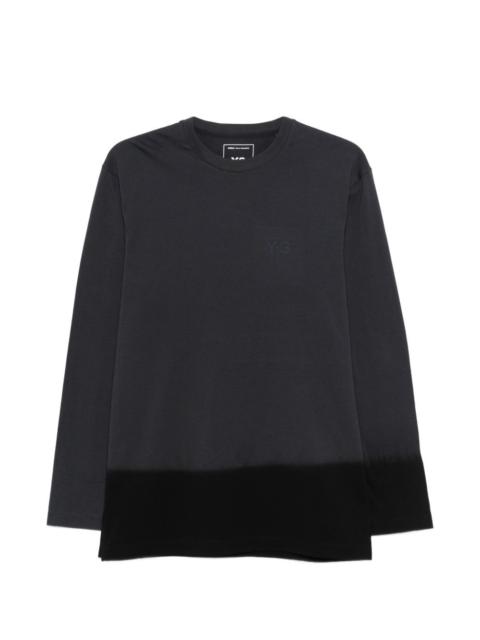 Y-3 long-sleeve T-shirt