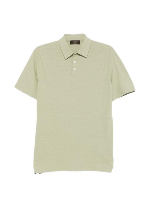 SLOWEAR short-sleeve polo shirt