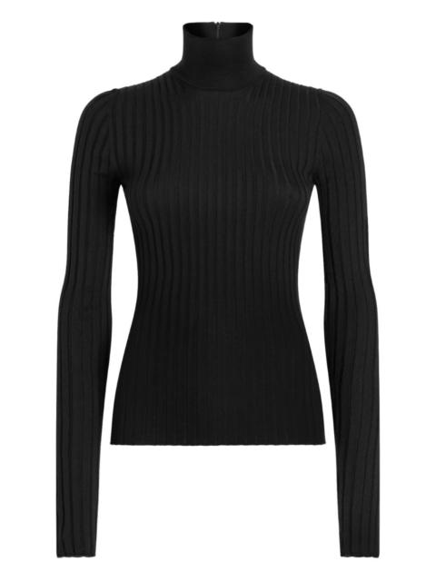 Dolce & Gabbana ribbed roll-neck sweater