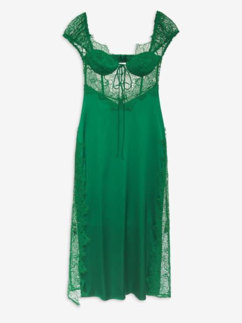 For Love & Lemons Casey Maxi Dress
