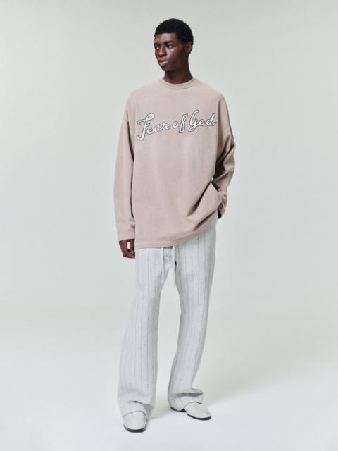 Fear of God FG 9 Long Sleeve Tee