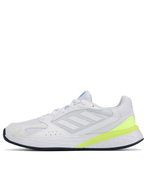 adidas (WMNS) adidas Response Shoes White/Green FY9588