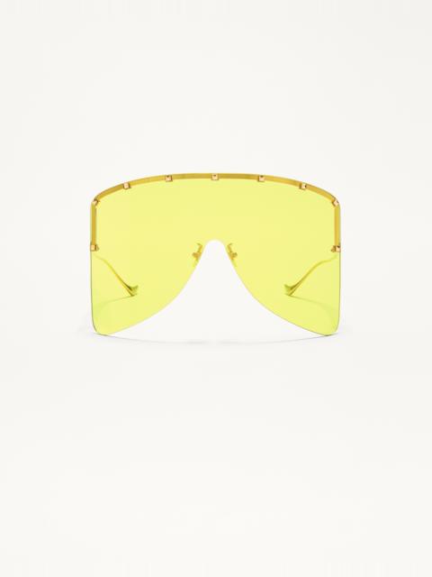 Valentino METAL MASK EYEWEAR