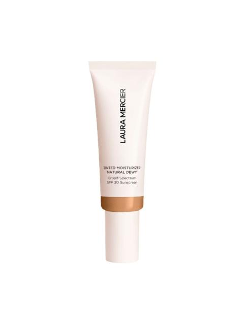 Laura Mercier Long-Wear Tinted Moisturizer Natural Dewy SPF 30 with Hyaluronic Acid