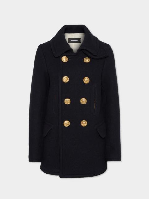 DSQUARED2 DEAN PEACOAT