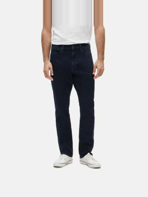 J.CREW Athletic Straight-fit stretch jean in deep lake wash