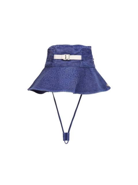 JACQUEMUS adjustable hat