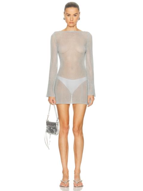 bond-eye Saige Mini Dress