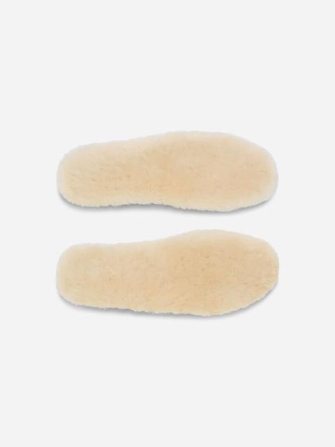 UGG ® Men's Sheepskin Insole in Brown/