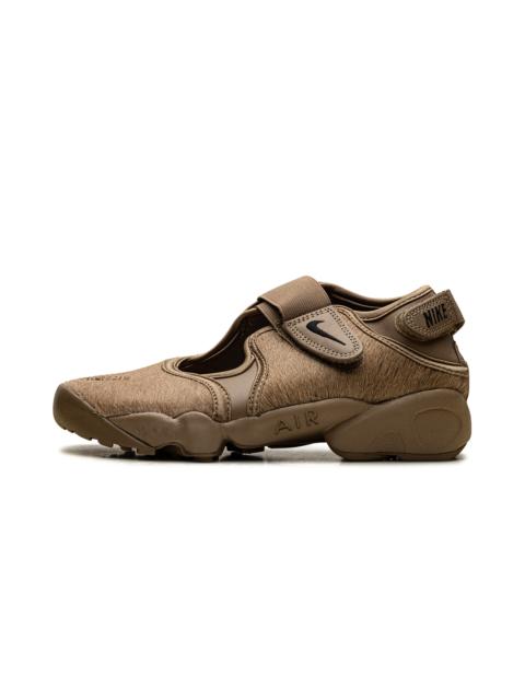 Nike Air Rift WMNS "Pony Hair Dark Driftwood" IO4884 200