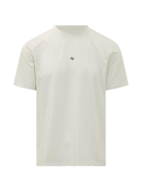 REPRESENT 247 DNA mesh t-shirt