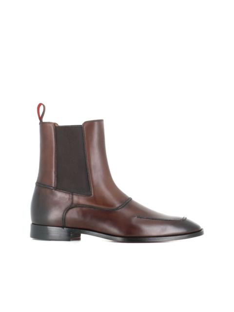 Christian Louboutin Serchelsea leather boots