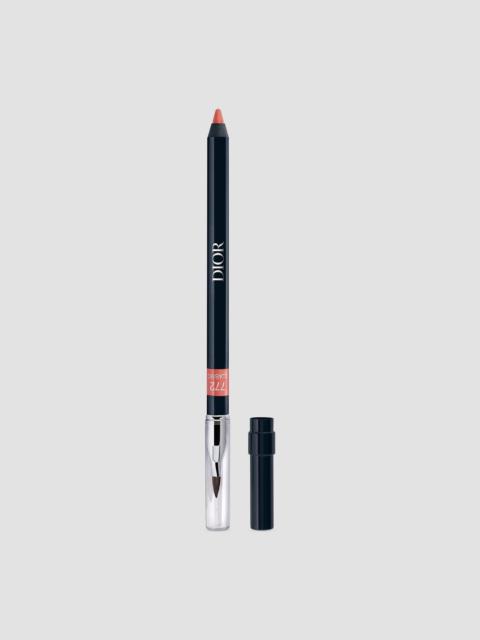 Dior Women's Dior Rouge Dior Contour No-Transfer Lip Liner Pencil - 772 Classic Rosewood