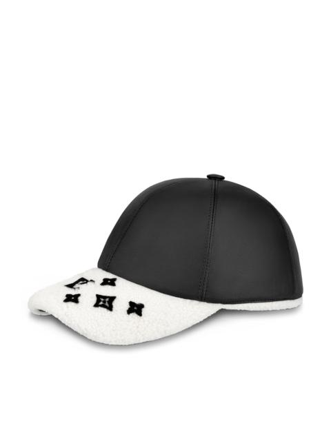 Louis Vuitton Shearling Cap