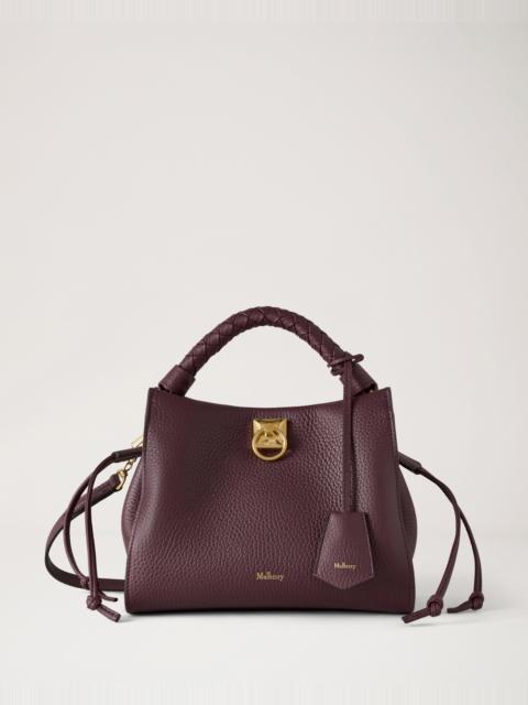Mulberry Small Iris
Black Cherry Heavy Grain