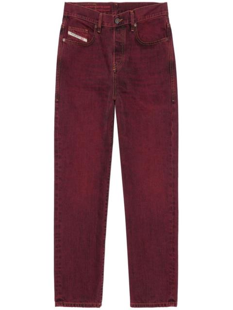Diesel Lunar New Year Capsule x straight-leg jeans